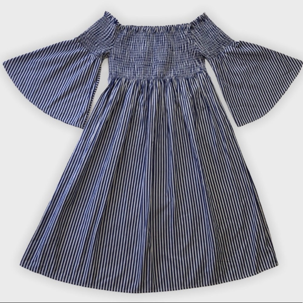 VASNA -Striped Dress